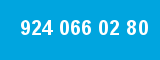 924 066 02 80
